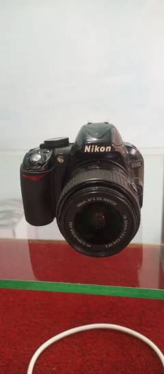 Nikon d3100