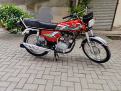 Honda cg125cc