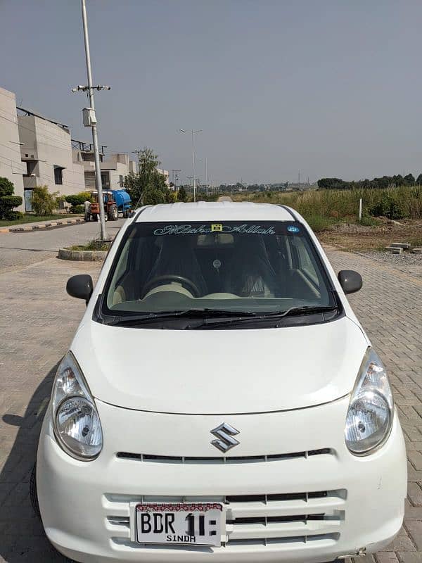 Suzuki Alto 2013 0