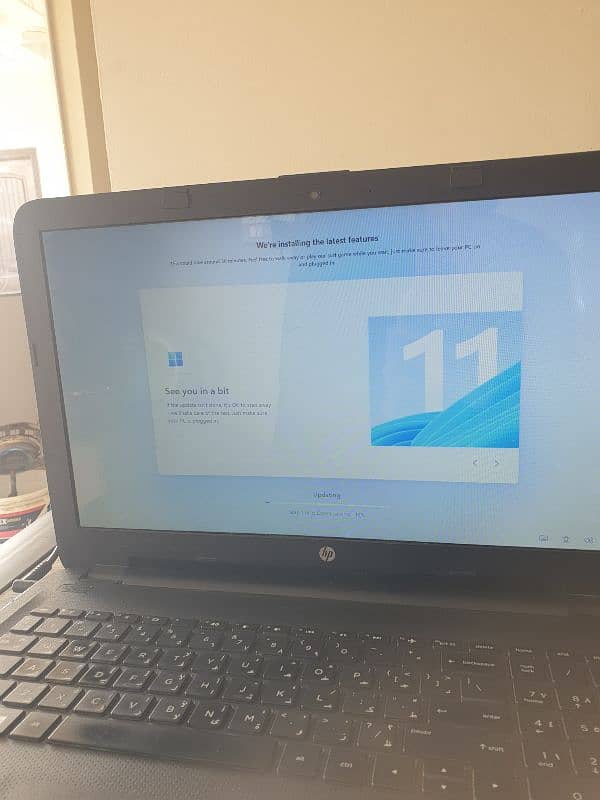 HP Notebook-15 core i7 5th Generation 2