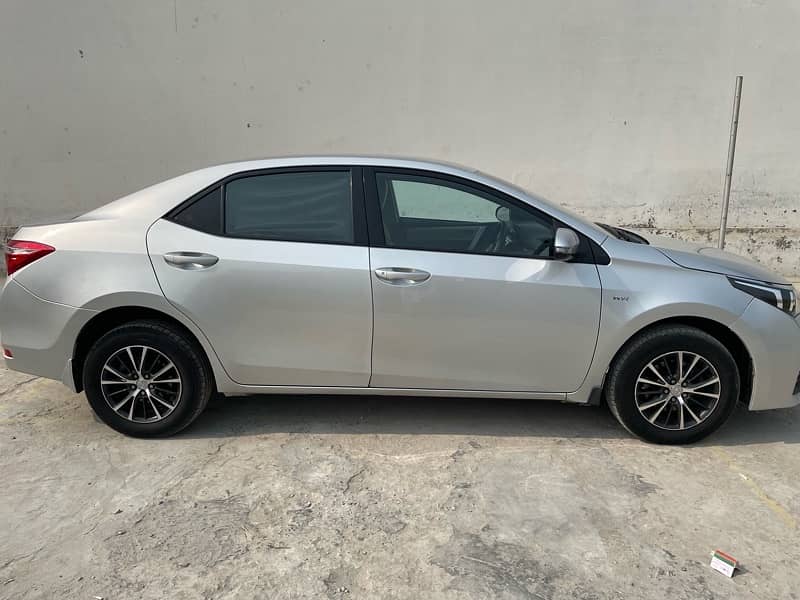 Toyota Corolla GLI Auto 2017 5