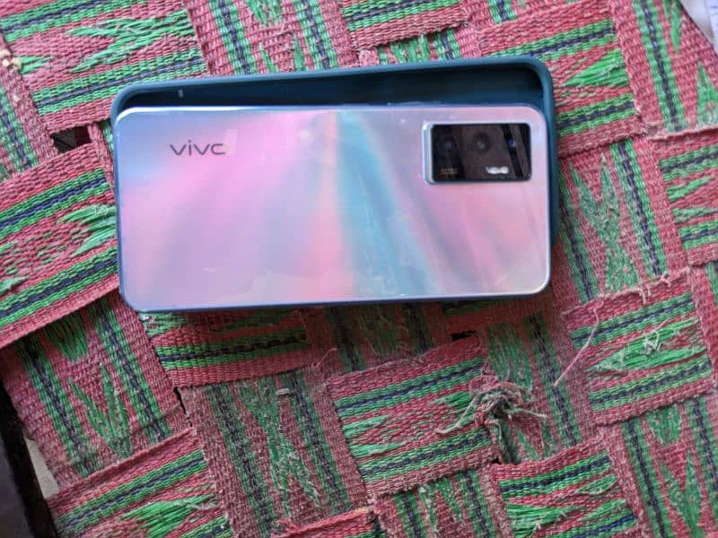 vivo v23e 8+4-256gb 4