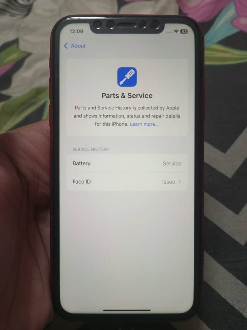 Iphone XR (NO EXCHANGE ONLY CASH) 4