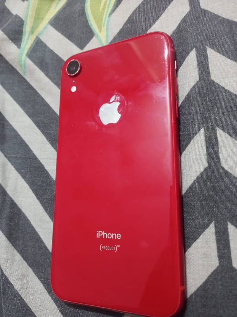 Iphone XR 7