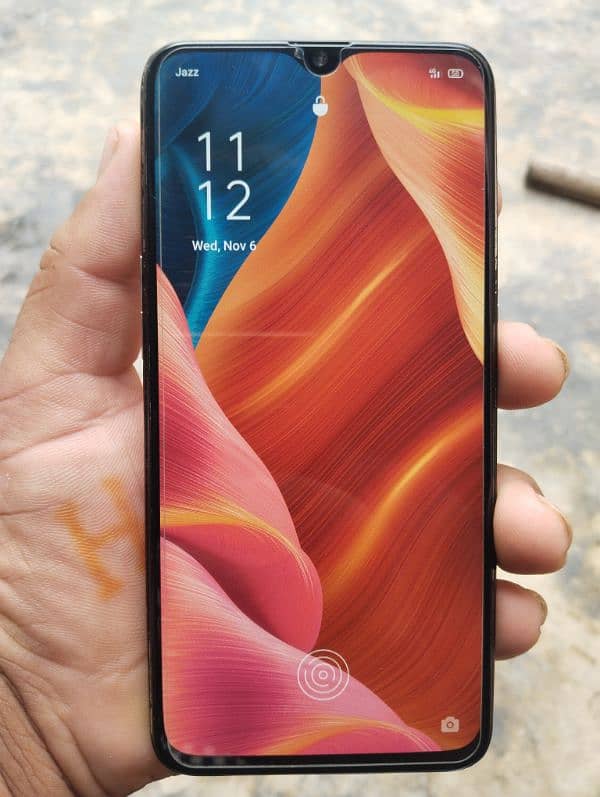 Oppo Reno Z  . 8 512 0