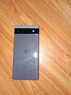 Google pixel 6A 10x10 condition 4 months in time