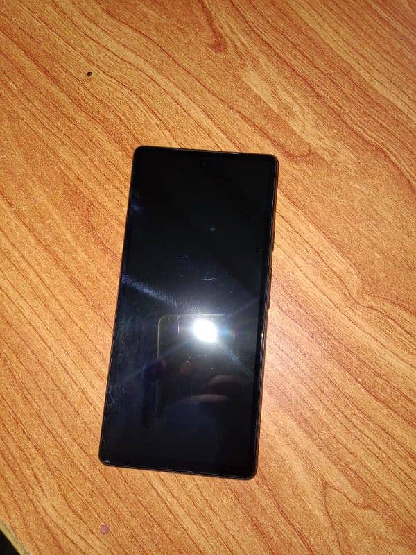 Google pixel 6A 10x10 condition 4 months in time 3