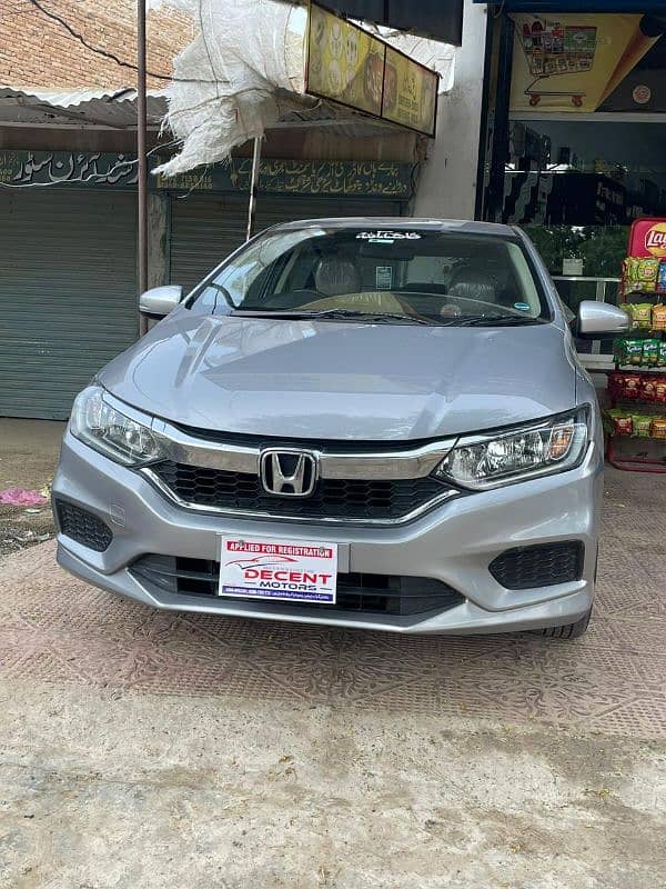 Honda City IVTEC 2021 0