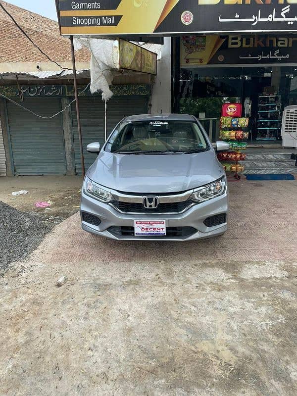 Honda City IVTEC 2021 2