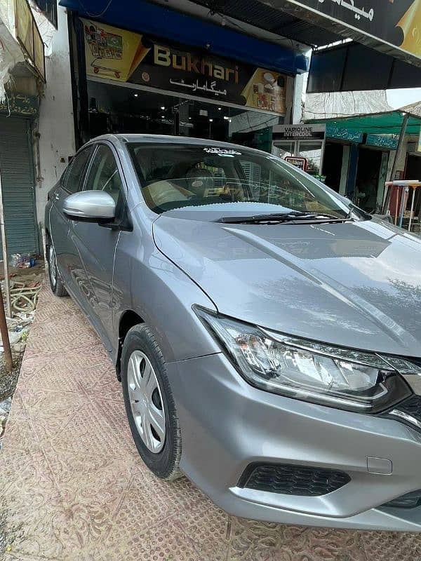 Honda City IVTEC 2021 4