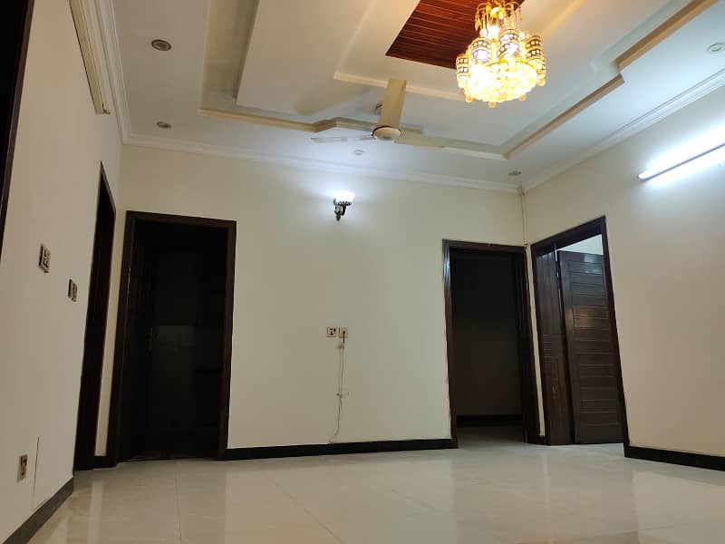 7 Marla Portion For Rent In Islamabad G 13 6