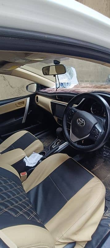 Toyota Corolla Altis 2018/reg19 2