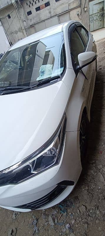 Toyota Corolla Altis 2018/reg19 3