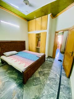 2 Bed Furnished Portion For Rent In Islamabad G 13 0