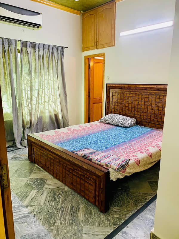 2 Bed Furnished Portion For Rent In Islamabad G 13 4