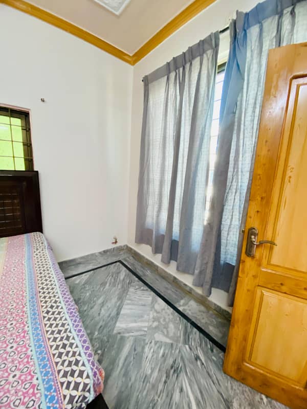 2 Bed Furnished Portion For Rent In Islamabad G 13 7