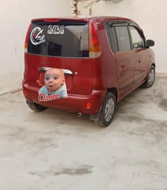 Hyundai Santro 2001 0