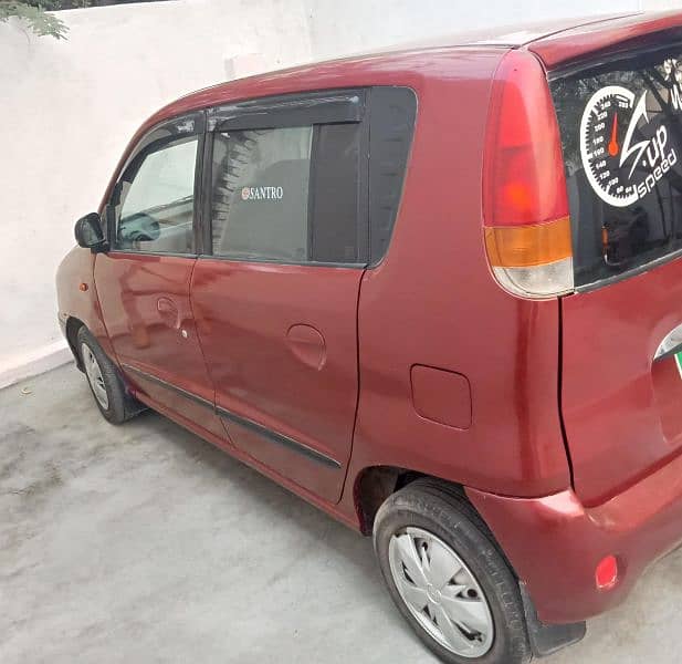 Hyundai Santro 2001 1