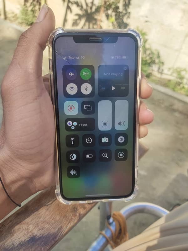 iphone x (64)GB 2