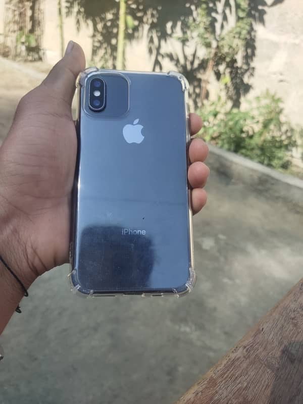 iphone x (64)GB 3