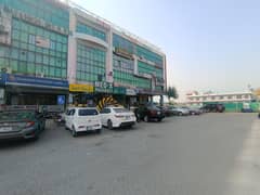 11x28 Ground Floor Shop for Sale In I-8 Markaz Islamabd