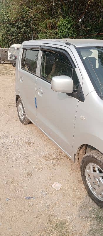 Suzuki Wagon R 2020 1