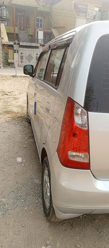 Suzuki Wagon R 2020 4