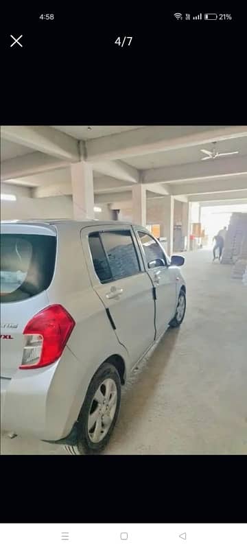 Suzuki Cultus VXL 2021 1