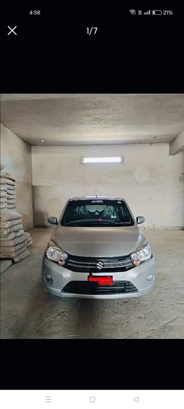 Suzuki Cultus VXL 2021 2