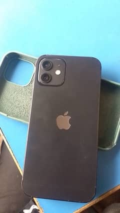 iphone 12  JV 64 Gb bettery health 84 condition 10by9.5 all okiw