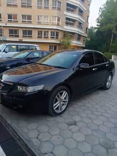 Honda Accord 2004 0