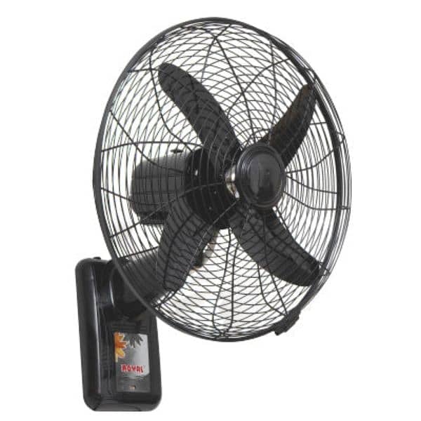 5 Royal Bracket Fan availaibe for Sell 0