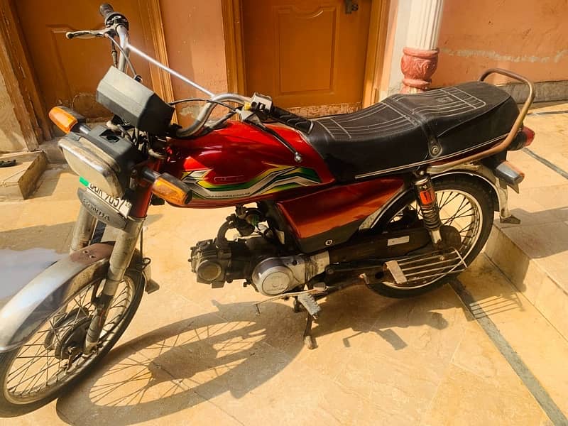 unique bike for sale 70cc 1