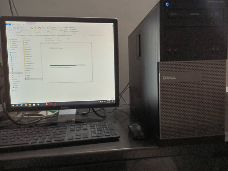 Dell Core i5 2nd Gen Tower PC for sale 0