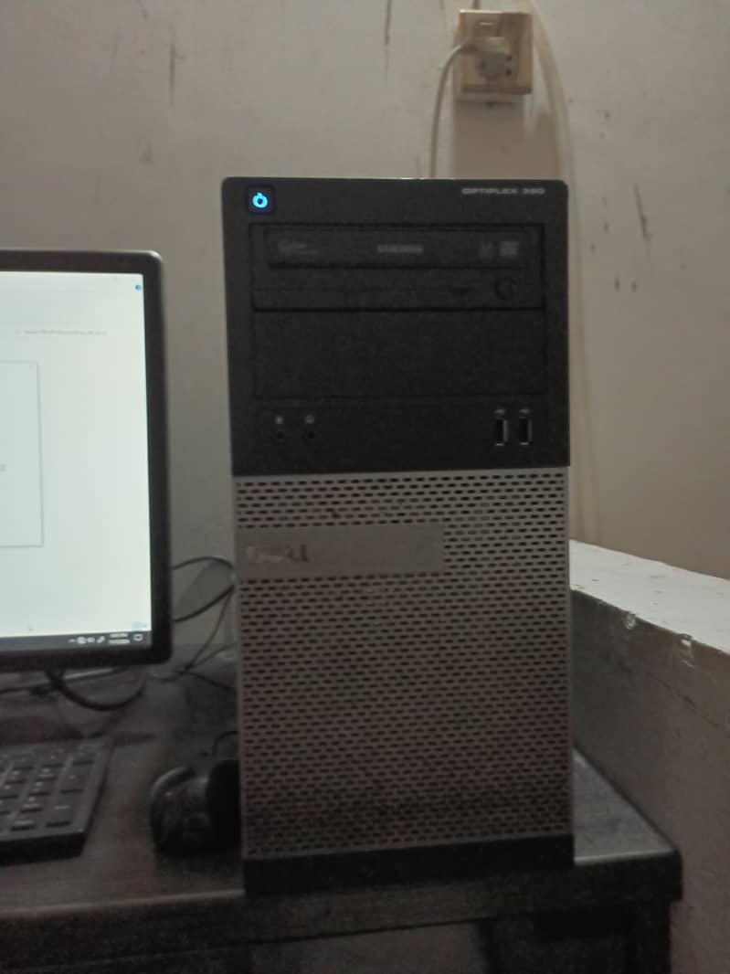 Dell Core i5 2nd Gen Tower PC for sale 2