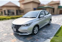 Changan Alsvin 2022 Alsvin Lumiere