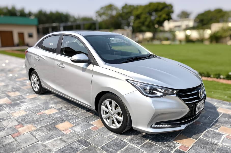 2022 Changan Alsvin 1.5 DCT Lumiere 7