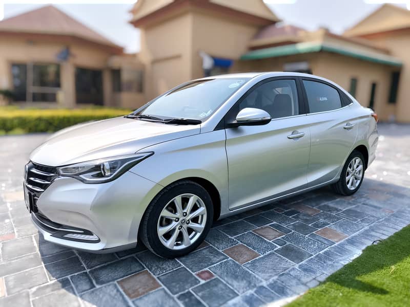 2022 Changan Alsvin 1.5 DCT Lumiere 8