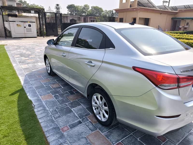 2022 Changan Alsvin 1.5 DCT Lumiere 9