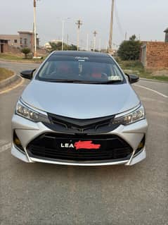 Toyota Corolla GLi Automatic 1.3 2017 Model