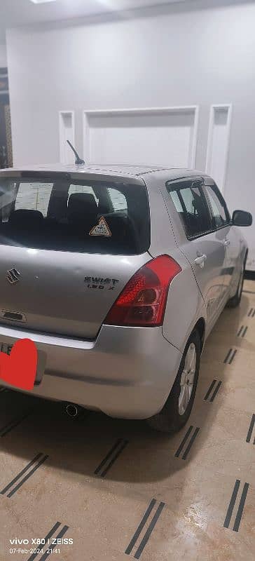 Suzuki Swift 2015 15