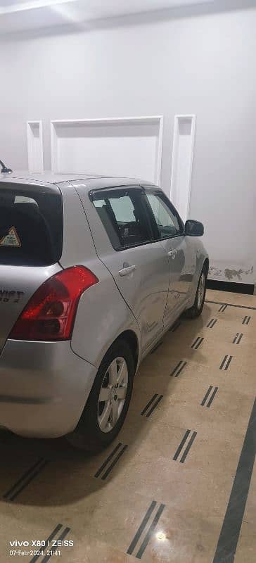 Suzuki Swift 2015 16