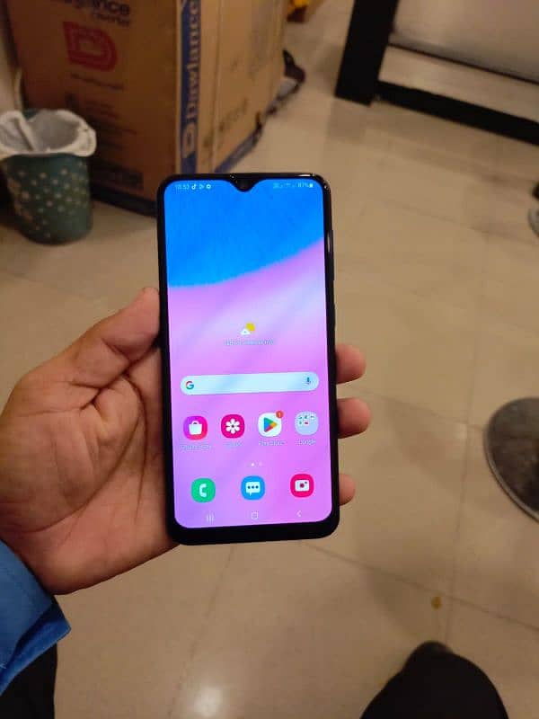 samsung galaxy A30s 4/128 1