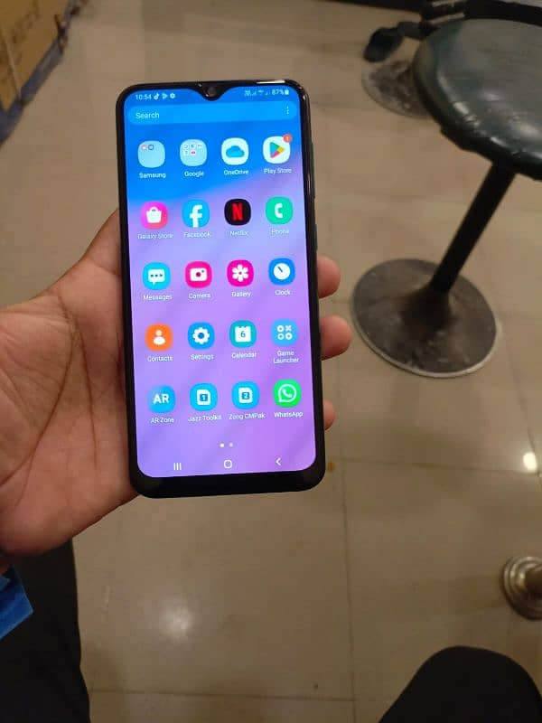 samsung galaxy A30s 4/128 7