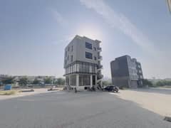 4 MARLA COMMERCIAL PLOT FOR SALE SECTOR D DHA PHASE 2 Islamabad