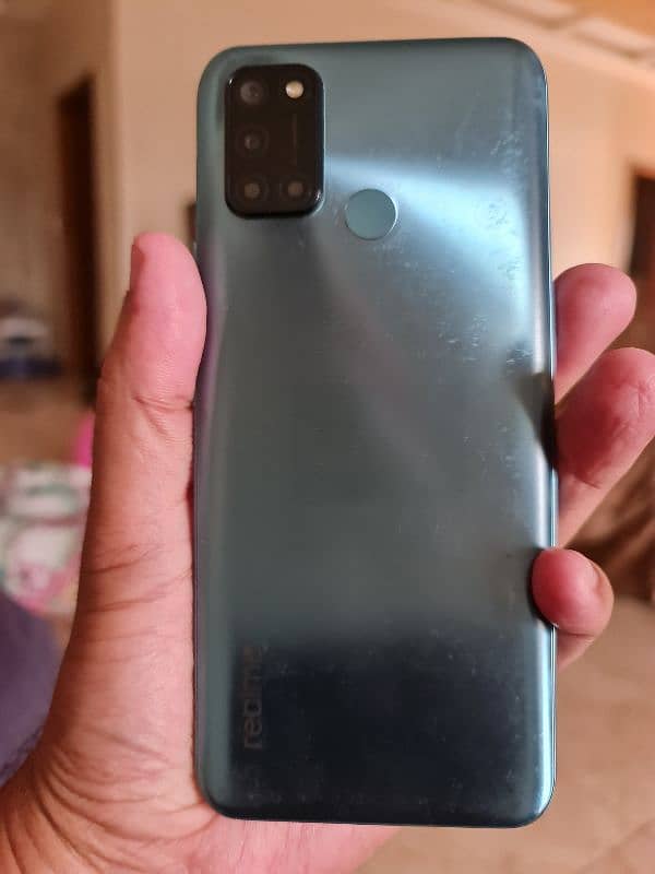 Realme C17 1