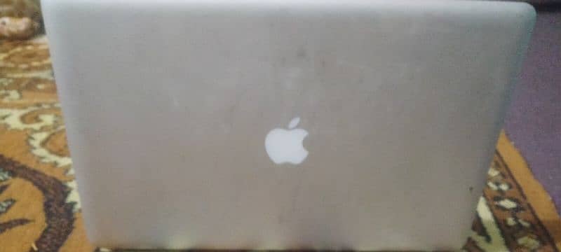 MacBook pro 1