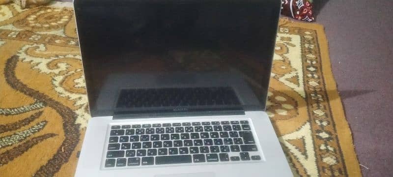 MacBook pro 2