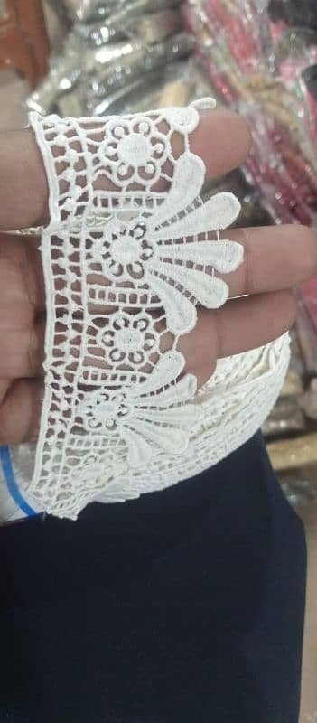 Milki lace 6