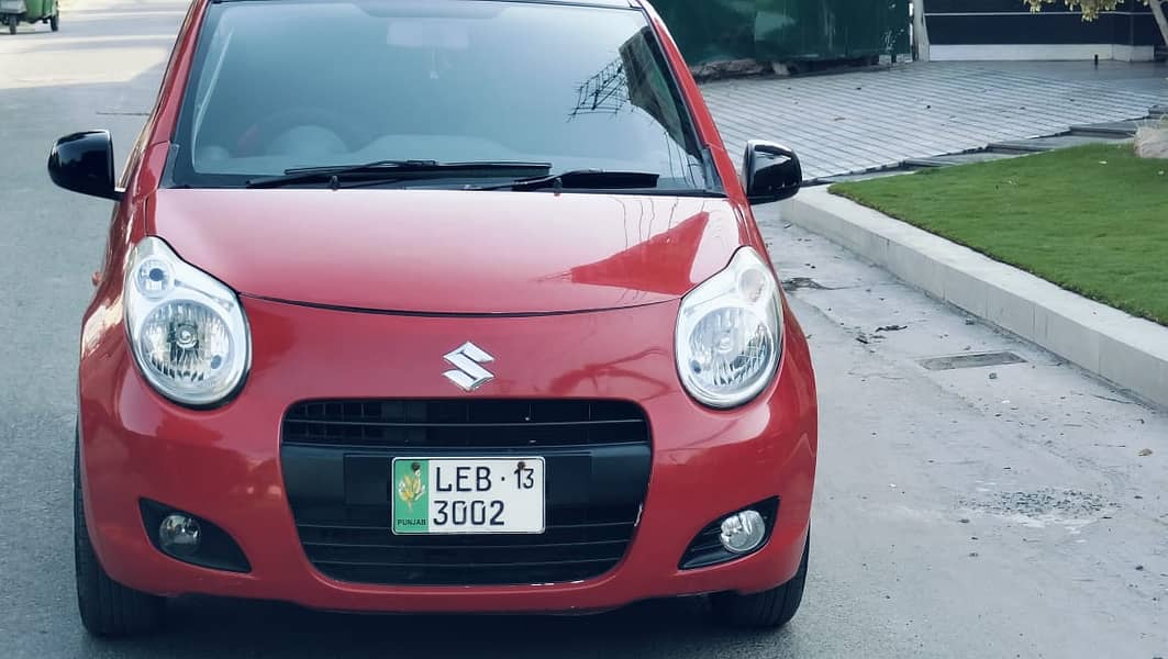 Suzuki Alto Model  2009/ 2013 8